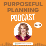Purposeful Planning Podcast